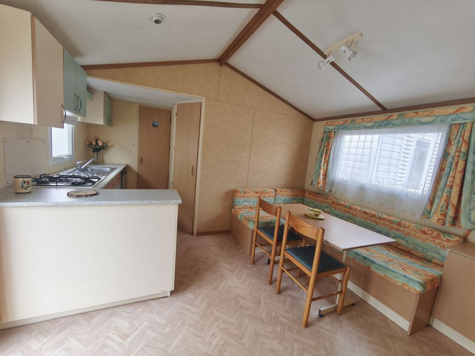 T2 - 7,5mx4m Casa Móvel / Mobil Home /Bungalow /Casa Madeira