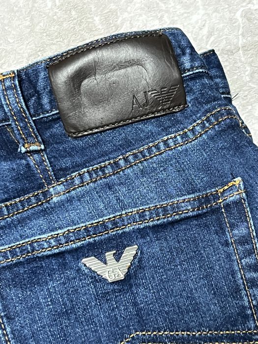 Джинси Armani Jeans (оригінал)