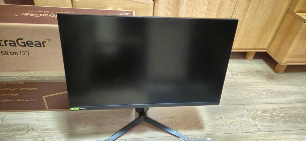monitor lg 27gp850-b