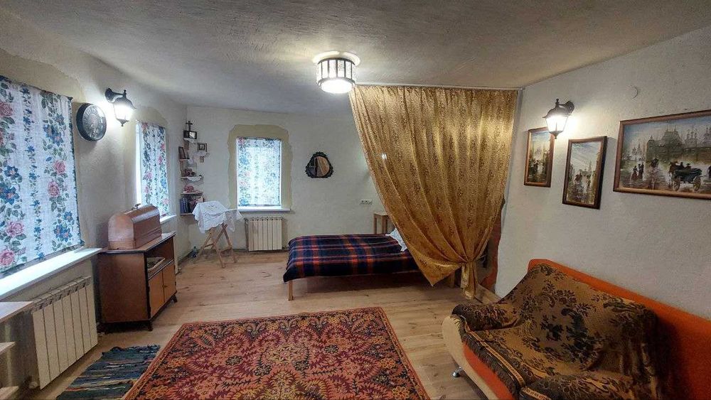 Продам дом с. Чемужовка Хвойный лес