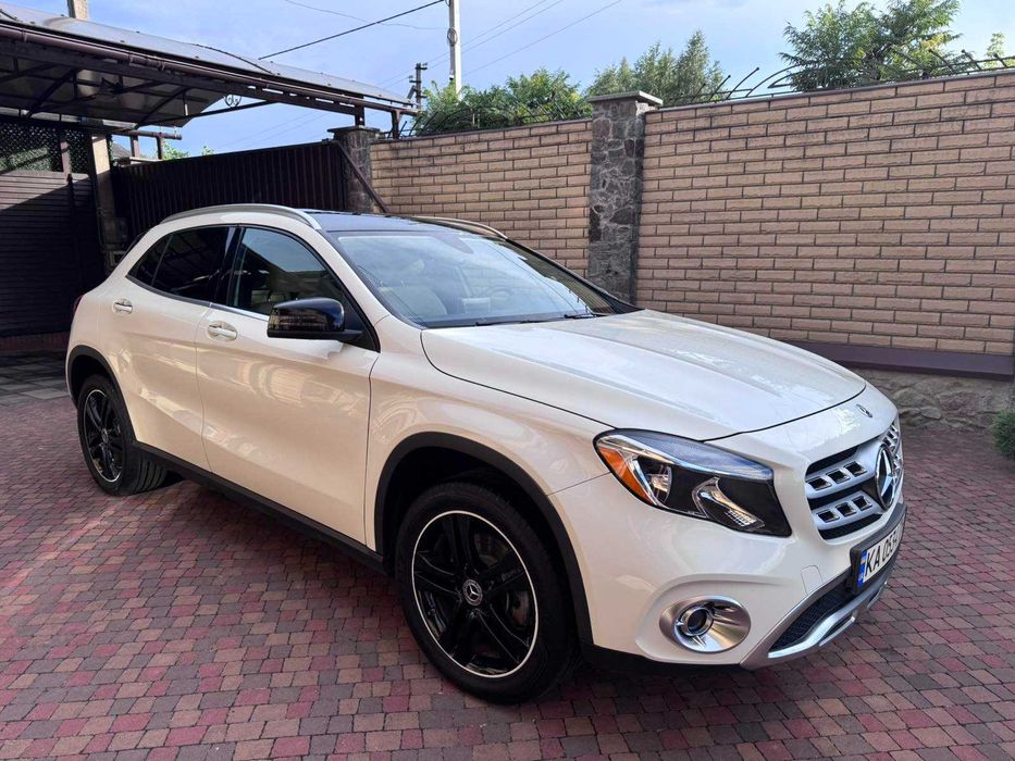Продам авто Mercedes GLA250 2018 модельний рік