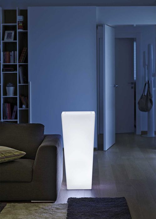 Mobiliario led para exterior