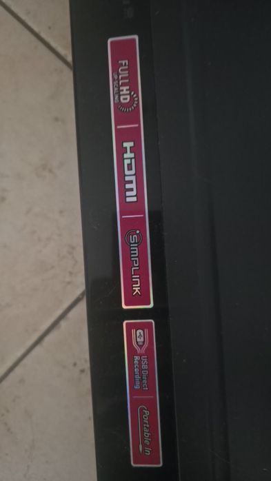 LG kino domowe z CD