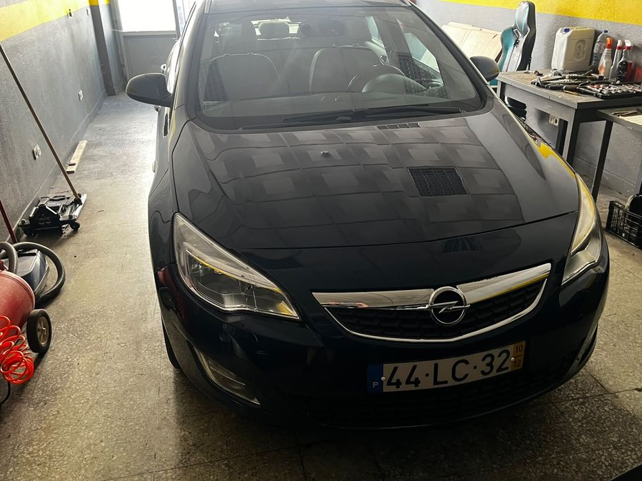Opel Astra Carrinha