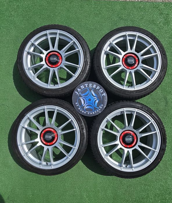 Jantes OZ 18" Ultraleggera
