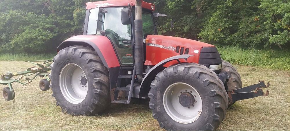 Case CVX 1170, 2002r.