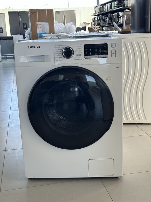 Сток Сучасна Пральна машина з WiFi від Samsung WW90T з Європи