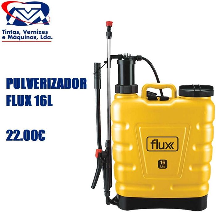 PULVERIZADORES COM E SEM BATERIA