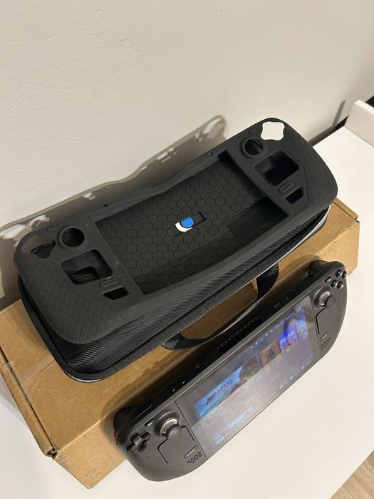 Steam deck 1TB LCD Turek • OLX.pl