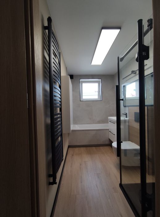 Glazura Malowanie Szpachlowanie Łazienki Remonty budynków Wolneterminy