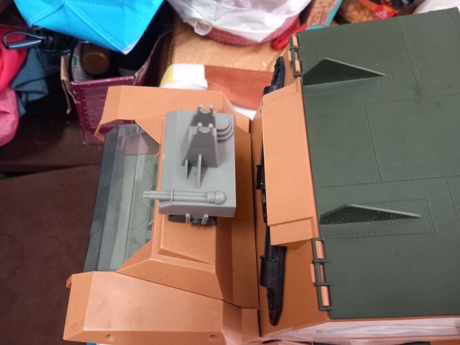 G.o.joe american  force 1990