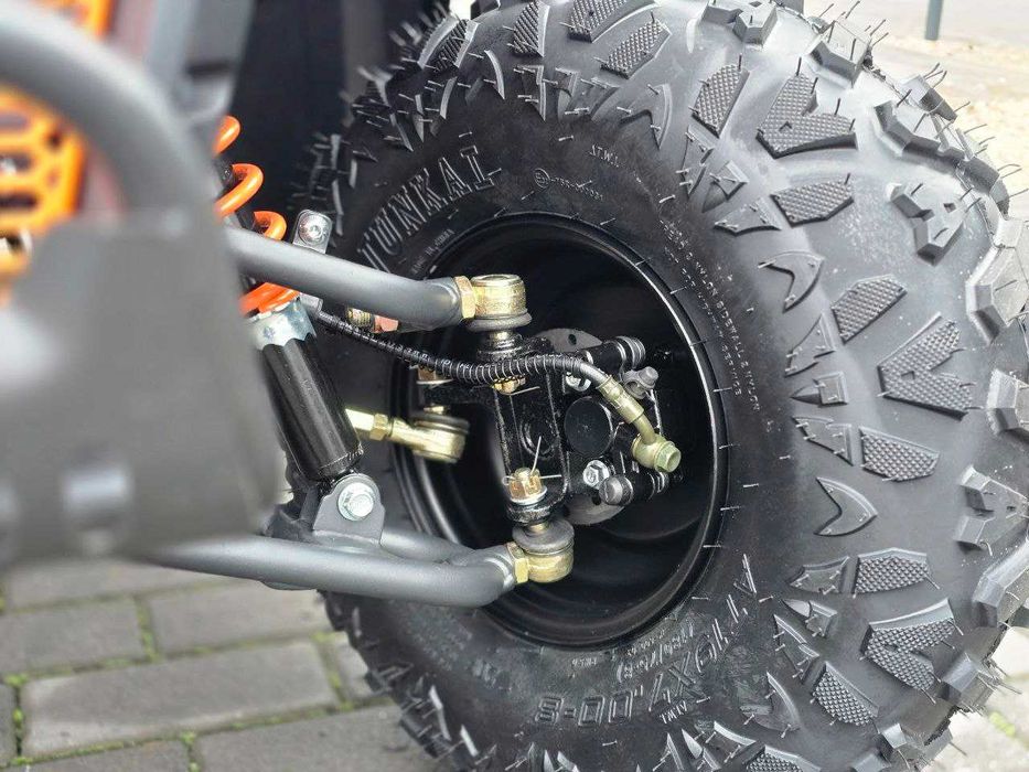 Новий сучасний квадроцикл Sport Energy AFD125 в Арт мото Житомир