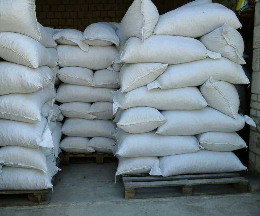 Lucerna oczyszczona workowana.