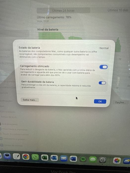 Mac book pro 13” 2020