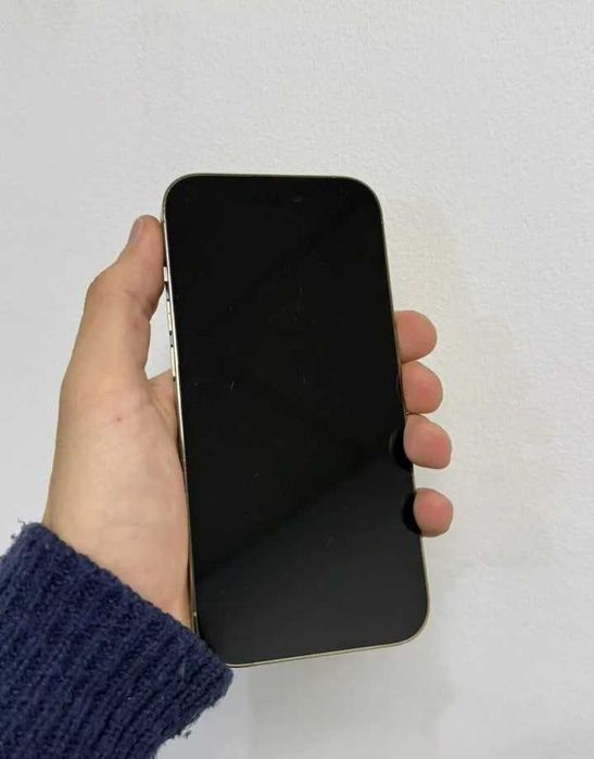 iPhone 14 Pro Max 128gb Gold Neverlock esim Без блокувань, без нюансів і тд