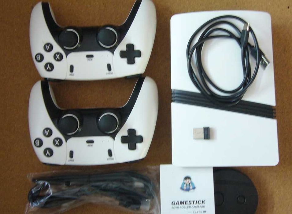Consola de Jogos GS5 Pro 128MB - Nova