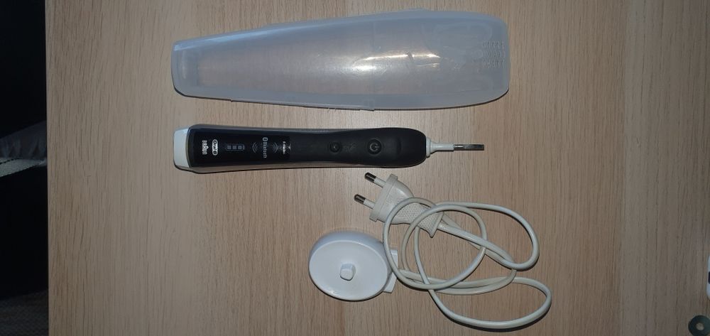 Escova dentes eletrica oral b pro 7000