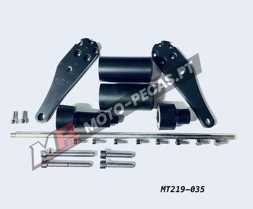 cogumelos kawasaki zx-10r 2006 - 2007
