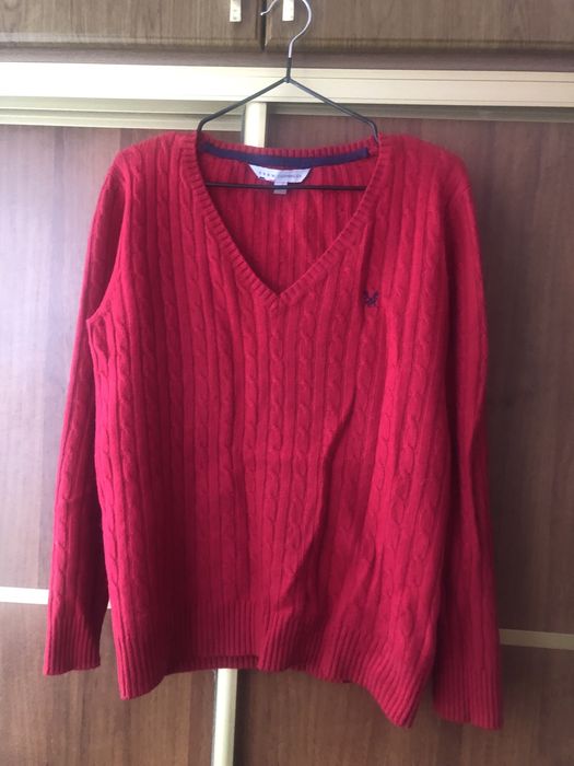 Кофта  Yves Saint laurent YSL Италия, Versace, Paule ka