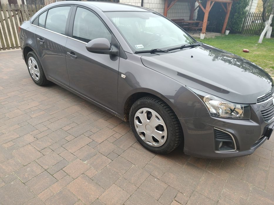 Chevrolet  Cruze