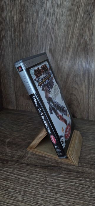 Gra Tekken Dark Resurrection Wersja Angielska PSP