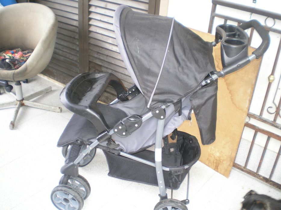 Carrinho de passeio para bebe
