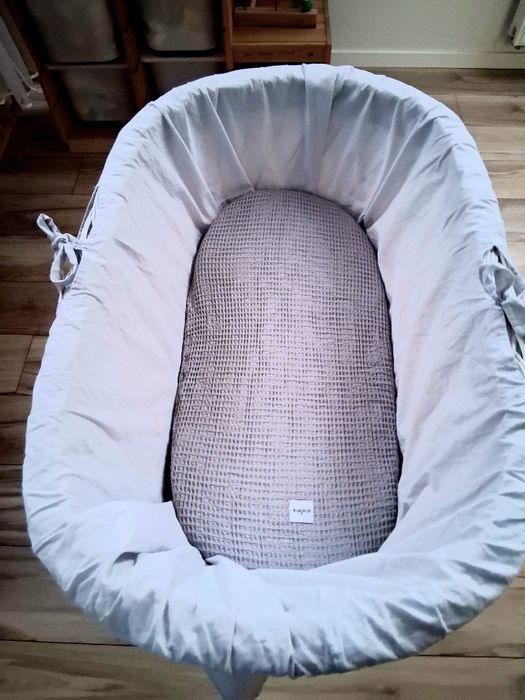 Kosz Mojżesza plus prześcieradełka