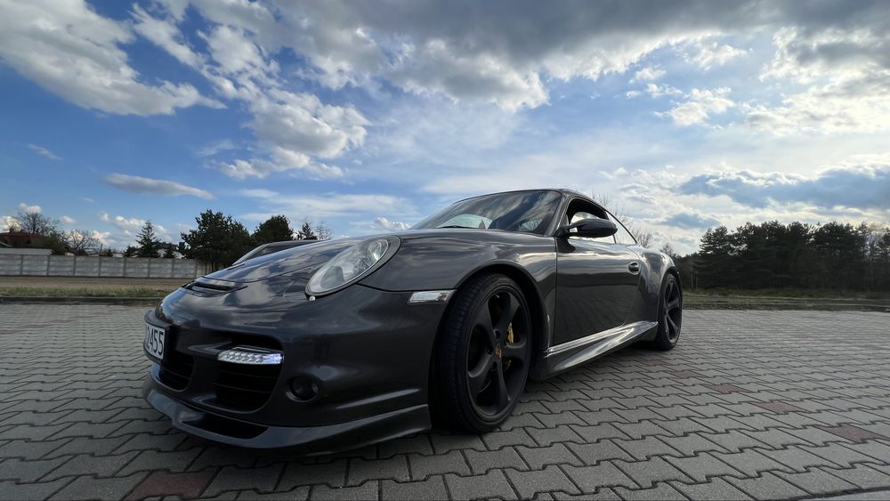 Porsche 911 Carrera 997.1 4s