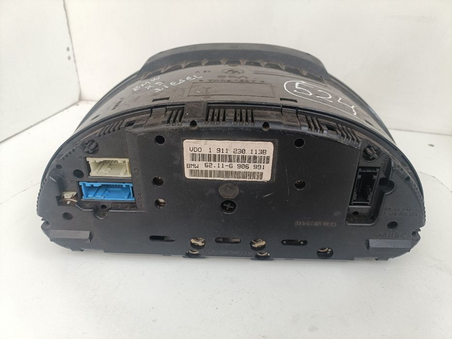 Quadrante / painel de instrumentos BMW X5 (E53)