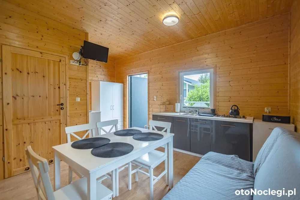 Sezon 2026/Komfortowe 4-6 osobowe domki nad morzem