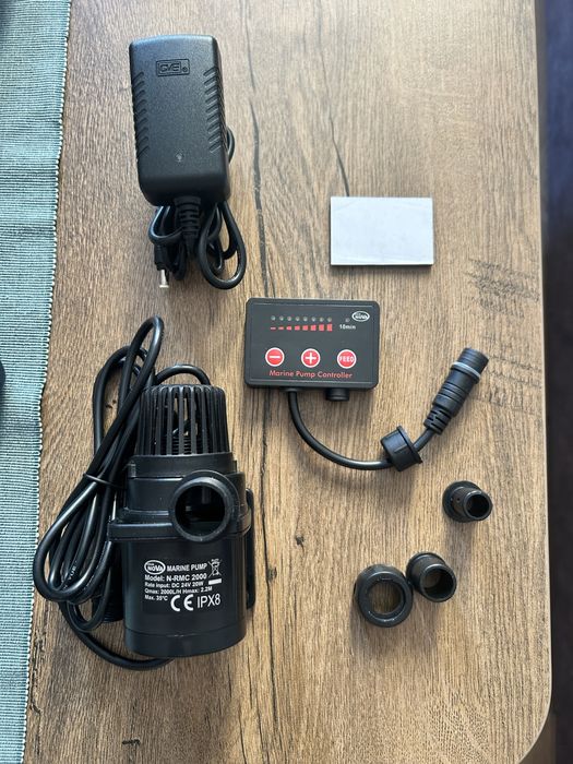 Aqua nova N-Rmc 2000