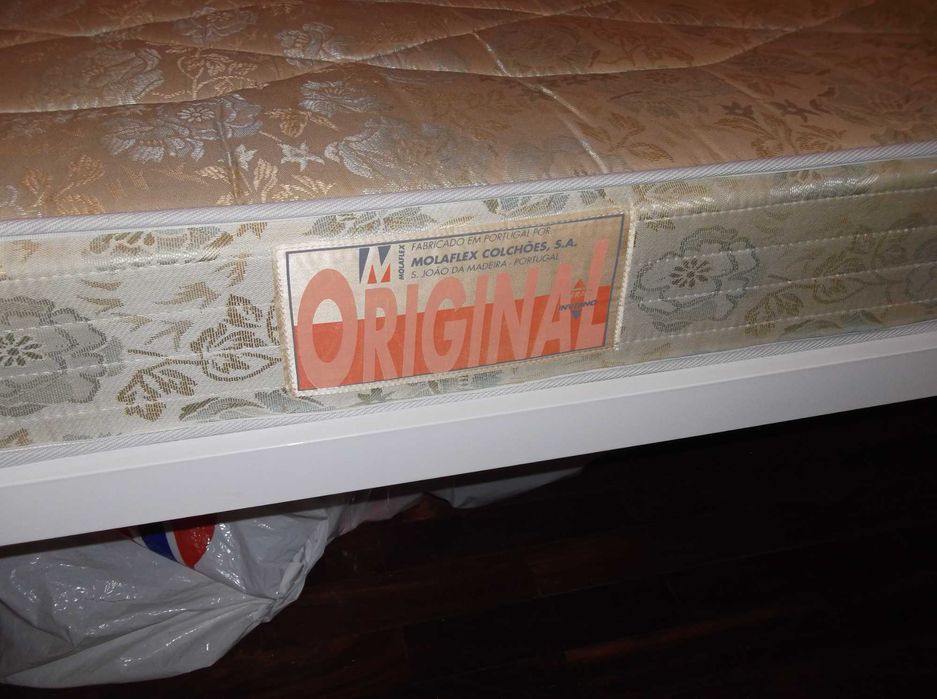 cama de solteiro completa