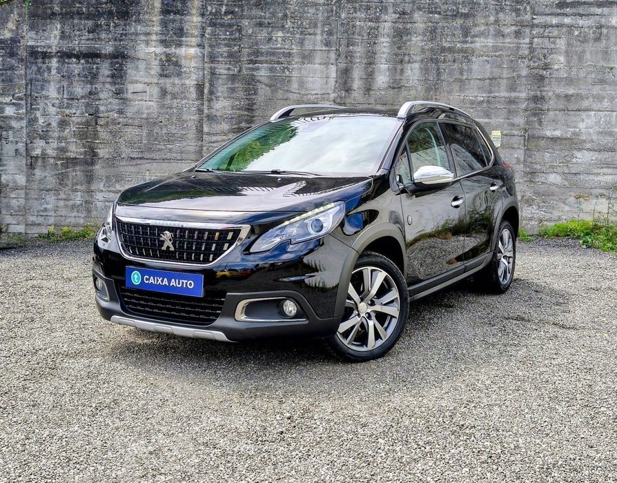 Peugeot 2008 1.2 PureTech Allure EAT6