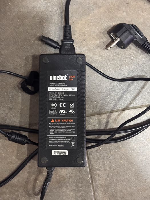 Ninebot mini pro гіроскутер