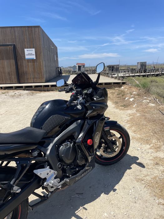 Yamaha Fz6 Modelo S2 - 2007 - 40K Km