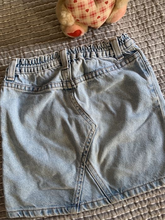 Saia ganga menina Benetton