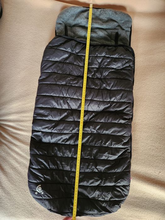 Śpiworek zimowy do spacerowki