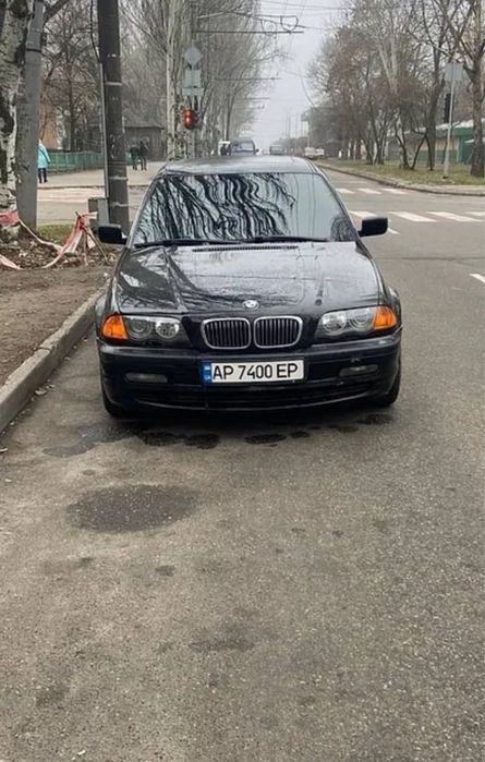 Продам БМВ Е46 2001
