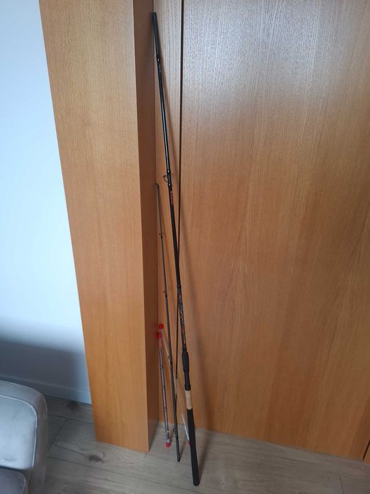 Wędka Trabucco Proxima XP do method feeder