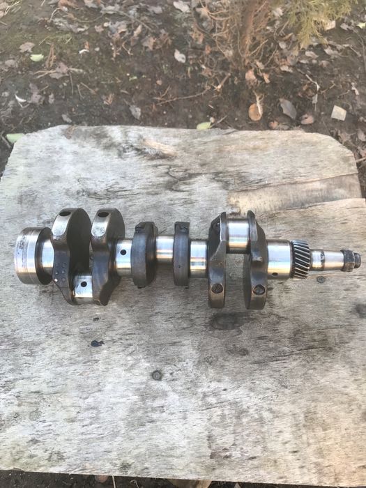 Колінчастий вал, колінвал Pеrkins 103-10
