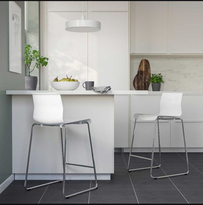 IKEA GLENN stołek barowy