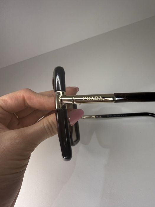 Okulary przeciwsłoneczne prada SPR 09W 1AB-5Z1