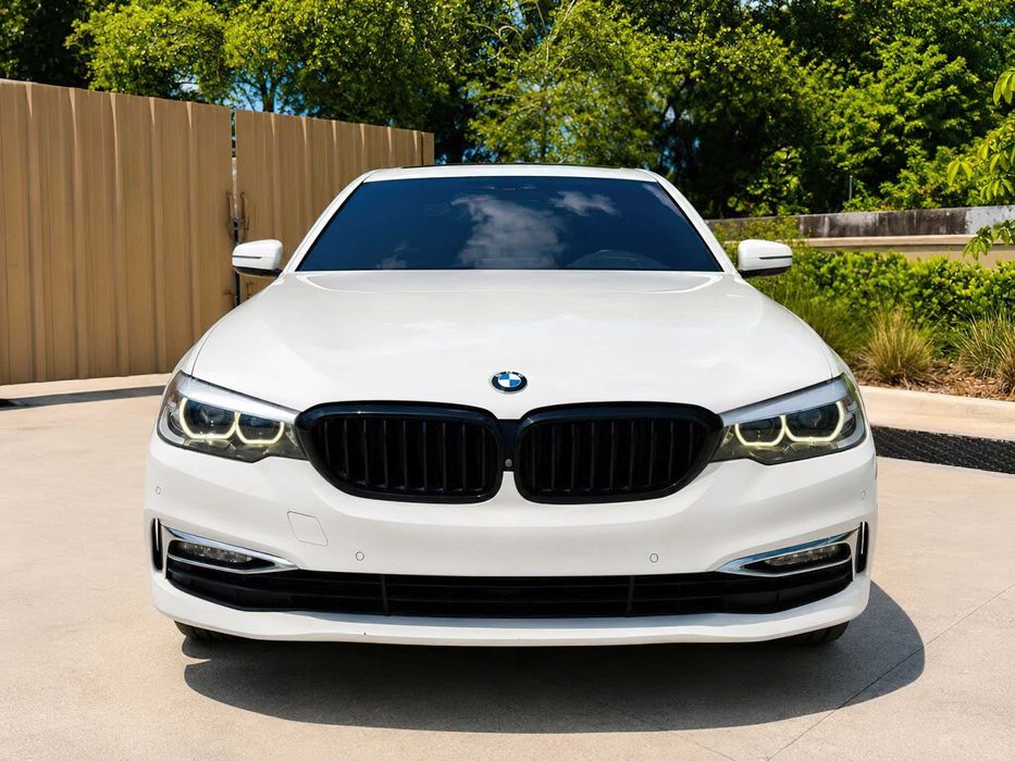 BMW 530I      2017