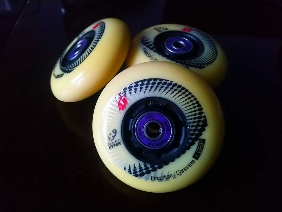 Продам ролики Rollerblade Twister 80, р. 44,5 (29 см)