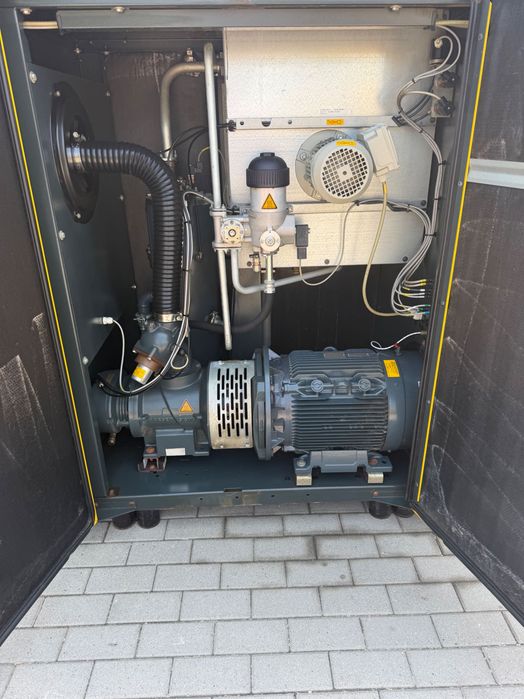 Kompresor śrubowy Kaeser ASD 50T SFC 25KW falownik
