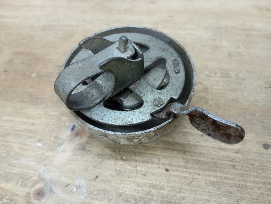 Campainha de pasteleira