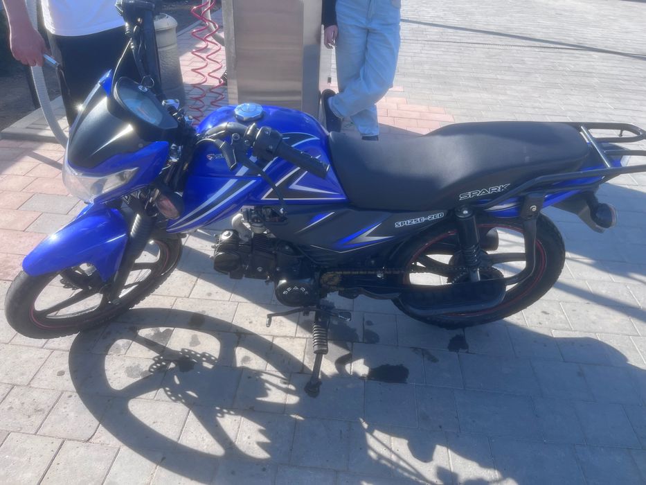 Спарк 125 є торг