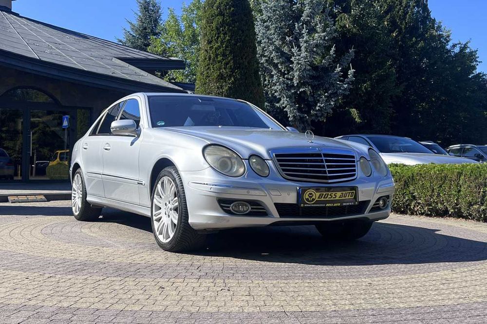 Mercedes-Benz E 320 2007