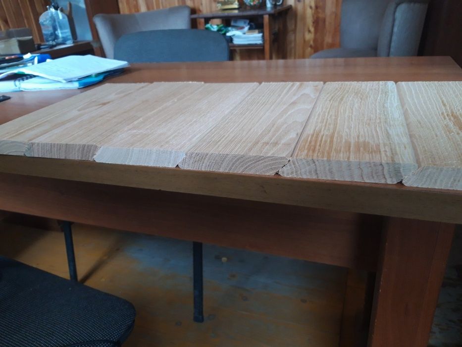 Планкен дерев'яний, пиломатеріали