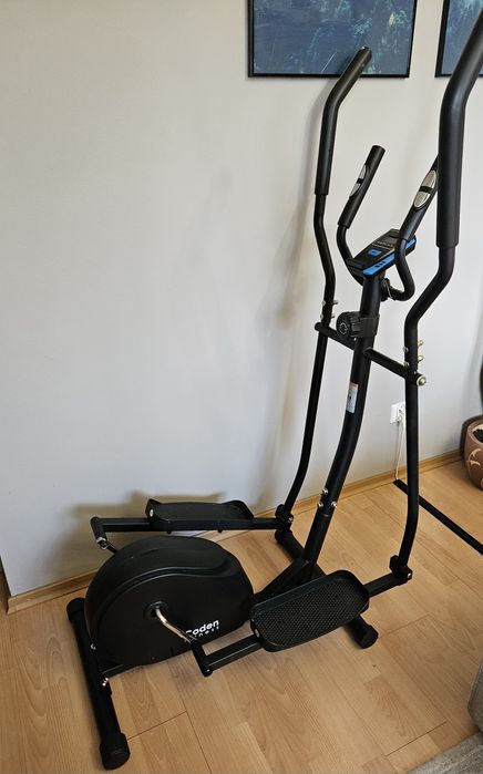 Orbitrek Coden Fitness